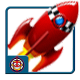 Rocket Count icon