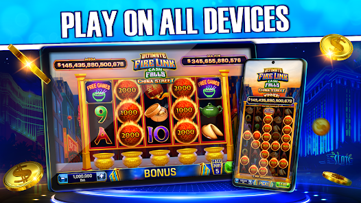 Quick Hit Casino Slot Games - Apps on Google Play