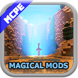 Magical MODS For MCPE icon