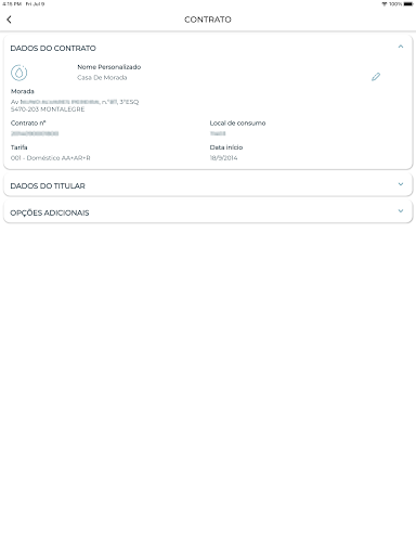 Mun. Montalegre Águas