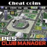 Guide PES MANAGER CLUB icon