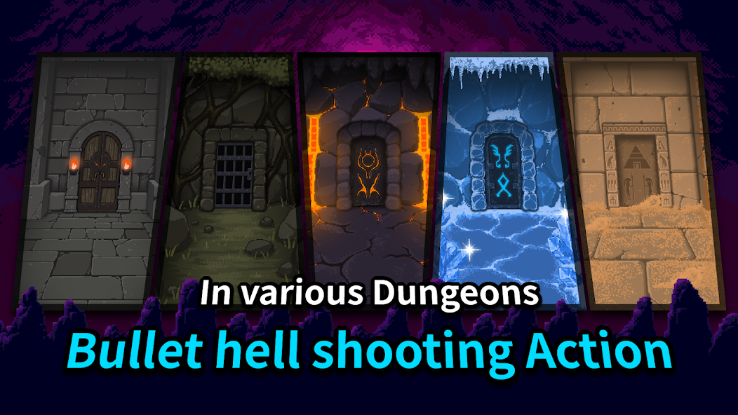 Dungeon Dungeon : Survival banner