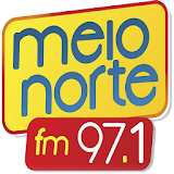 Radio Meio Norte FM icon