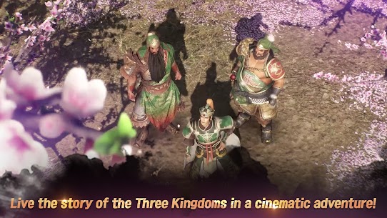 Dynasty Warriors M – Download Now for Android’s Latest 4