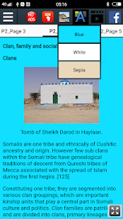 Taariikhda Soomaalida - History of Somali People 1.5 APK screenshots 15