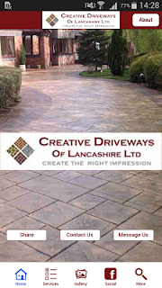 Creative Driveways