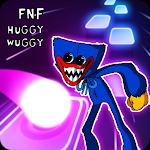 Cover Image of Baixar Huggy Wuggy Playtime Tiles Hop 6.0 APK