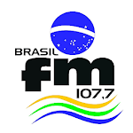 Cover Image of ダウンロード Rádio Brasil FM  APK