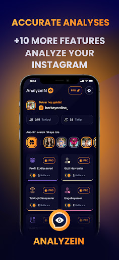 AnalyzeIn - Reports Pro IG