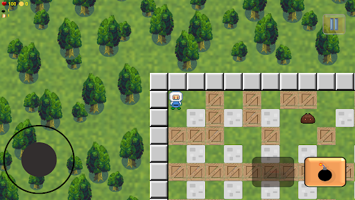 Bombzen: Retro Bomben Spiel Screen 2