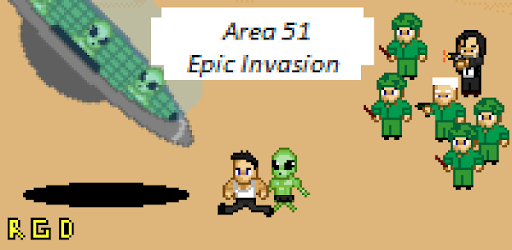 Area 51 - Epic Invasion