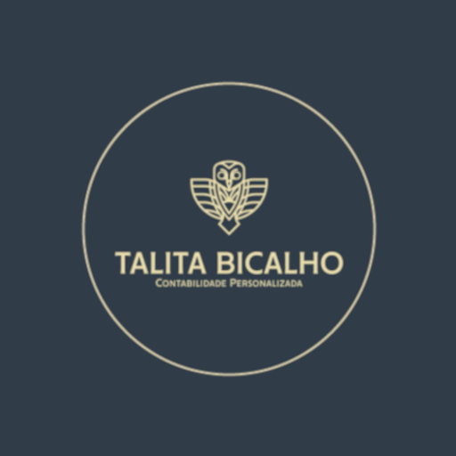 Talita Bicalho Contabilidade logo