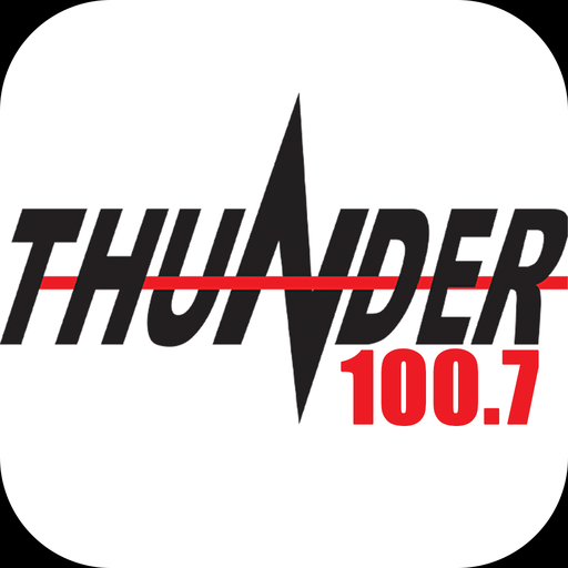 Thunder 100.7 Chico  Icon