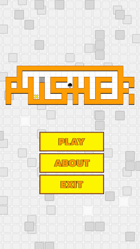 Android application Pusher screenshort