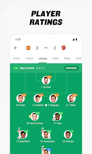 FotMob – Soccer Live Scores v139.0.9653.20220109 MOD APK (Unlocked) Free For Android 6