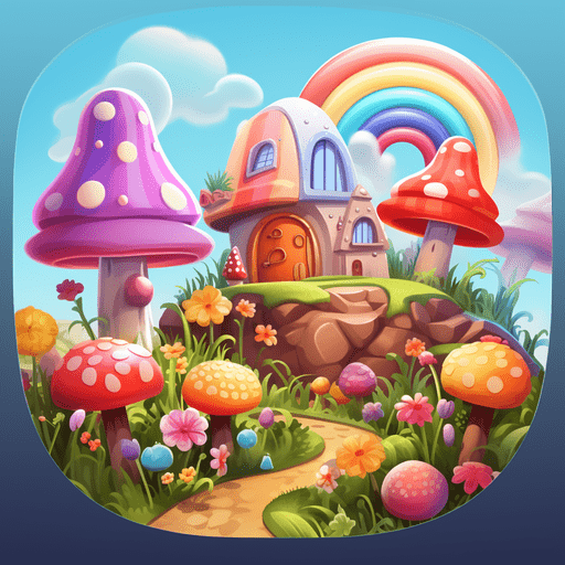 Edens Candy Garden logo