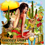 Cover Image of Download Buenos Dias Gif 2021  APK