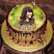 screenshot of PHOTO ON BIRTHDAY CAKE