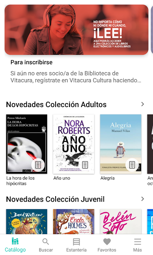 Biblioteca Digital de Vitacura