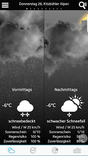 App-Vorschau