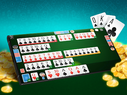 GameVelvet Dominoes Spades v110.1.13 MOD APK(Unlimited Money)Free For Android 6