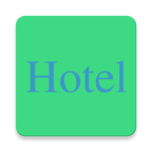 Hoteles cerca de mi logo
