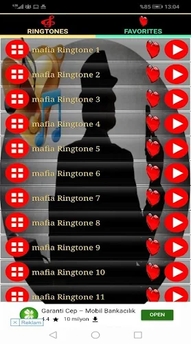 Mafia Ringtones 2021 - Latest version for Android - Download APK