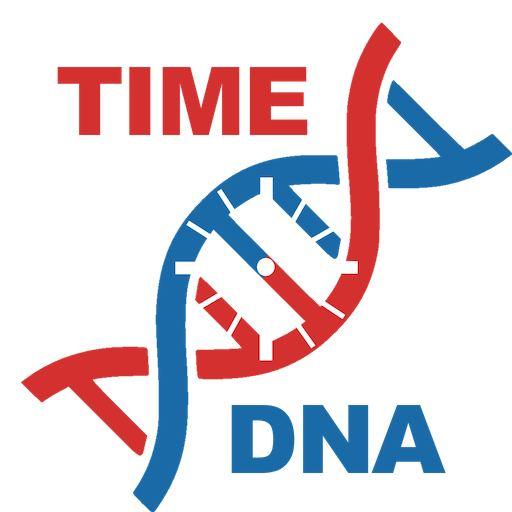 TimeDNA Mobile logo