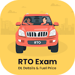 Cover Image of Download RTO Exam & Driving Licence  APK