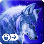 Cover Image of Download Wolf Animal Wild Wallpaper Dop  APK