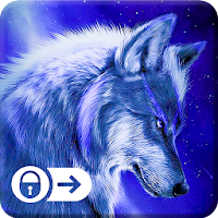Wolf Animal Wild Wallpaper Dope Screen Lock