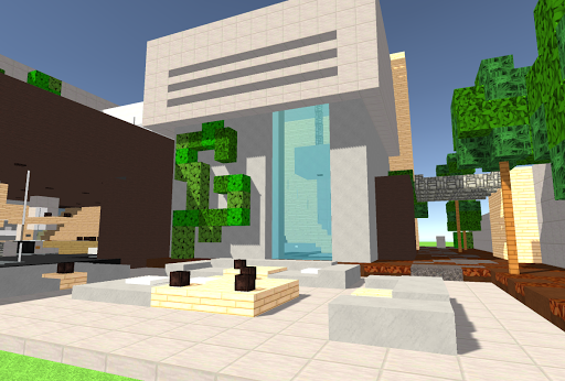 House build idea for Minecraft 4