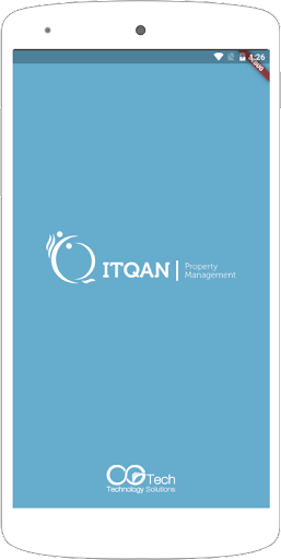 Android application Itqan - CRM screenshort