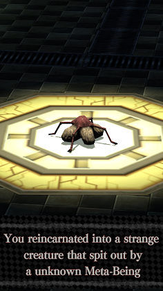 BAROQUE ~Become a Meta-Being ~ - Screenshot 2