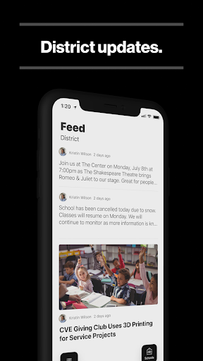 Baldwin CSD, MI Screen 2