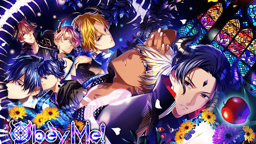 Otome Games Obey Me! NB Gallery 6