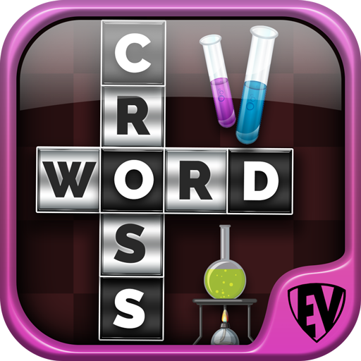 Elementary Science Crossword P logo