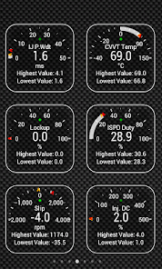 Imágen 2 Advanced EX for HYUNDAI android