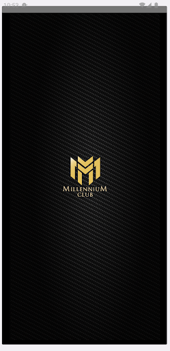 Android application Millennium Club screenshort