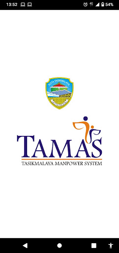 Android application Tamas screenshort