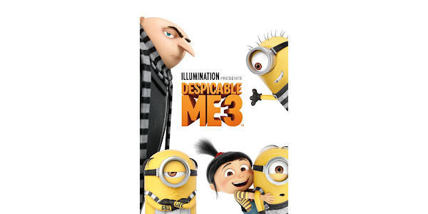 Despicable Me 3 Movies on Google Play