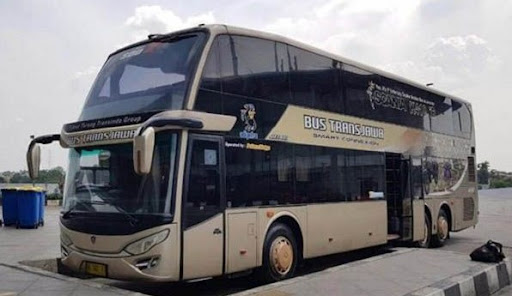 Android application Bus Indonesia Wallpaper screenshort