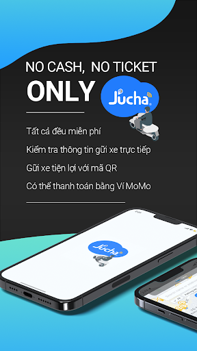 JUCHA – Gửi xe thông minh Screenshot 1 - AppWisp.com
