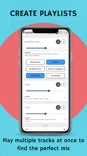 Rolify Screen 2
