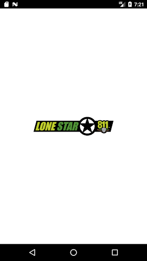 Android application Lone Star 811 screenshort