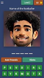 Guess the Football Superstar