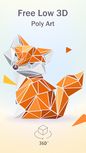 Free Poly – Low Poly Art Puzzle Game Apk Download 2021 1