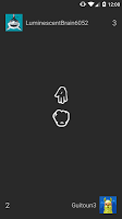 screenshot of Rock Paper Scissors