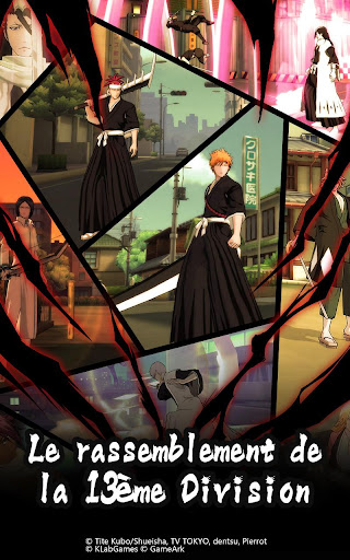 Télécharger Gratuit BLEACH Mobile 3D APK MOD (Astuce) screenshots 5