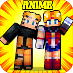Cover Image of Download Anime Skins 1.0.0 APK